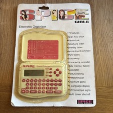 Vintage Unopened 1997 Spice