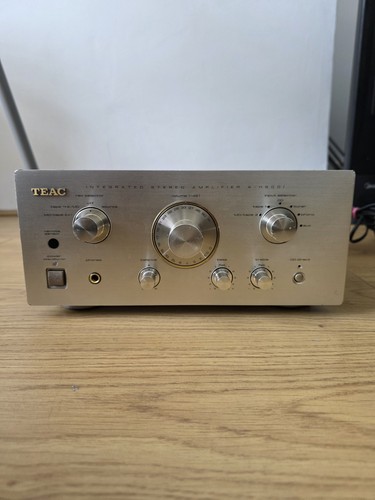 Teac h500i stereo - teac, a-h500i