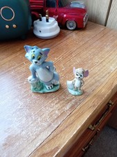 Tom and jerry figurine - jerry, set
