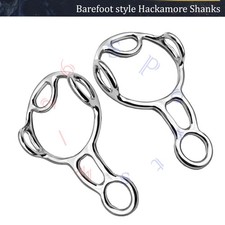 Barefoot style Hackamore