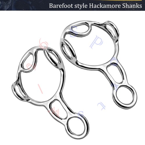 Barefoot style hackamore - style,