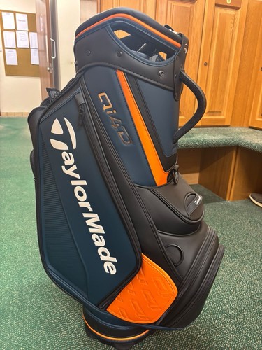 Taylormade qi4d staff bag - taylormade, 2026