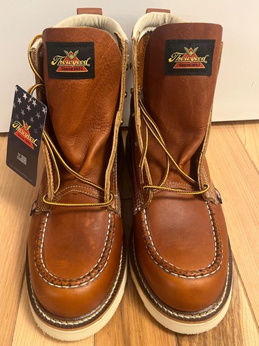 Thorogood american heritage - thorogood, 6"