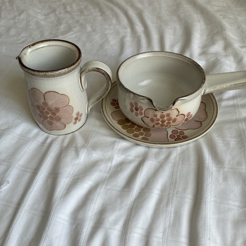 Denby gypsy pink milk cream - gypsy,