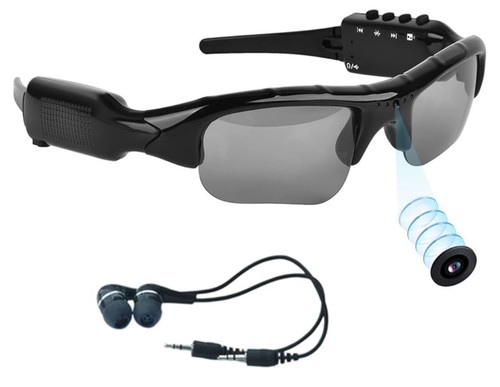 Bluetooth sunglasses with - bluetooth, sunglasses,