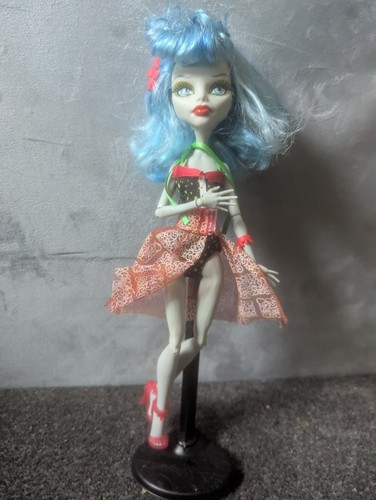 Monster high skull - monster,
