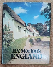 H. V. Morton's England an