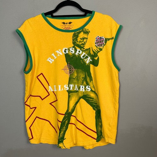 Y2k ringspun allstars shirt - y2k, t-shirt