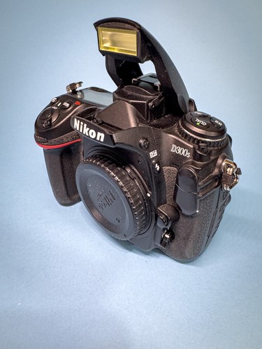 Nikon d300s 3mp - nikon,