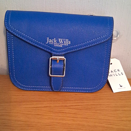 Jack wills carlton - wills, cross