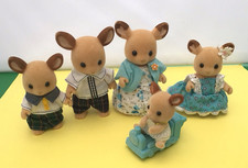VINTAGE SYLVANIAN FAMILIES