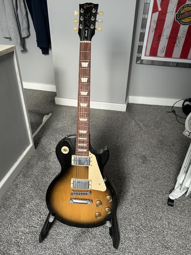 2012 gibson les - paul, studio
