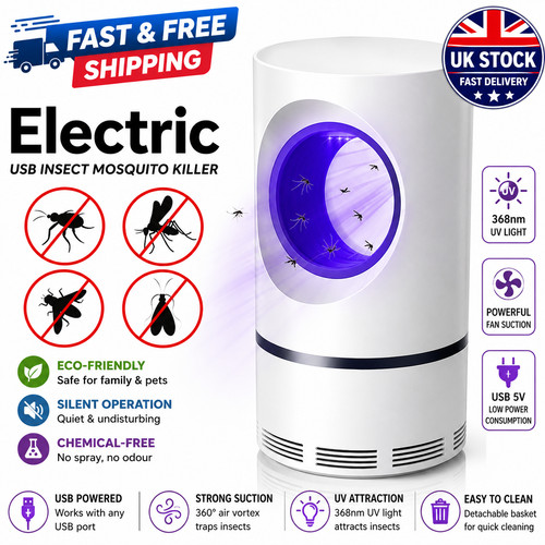 Electric usb insect - electric,
