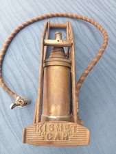 KISMET "CAR" FOOT PUMP IN GOOD
