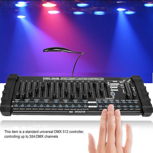 Dmx controller 384 channel - dmx,