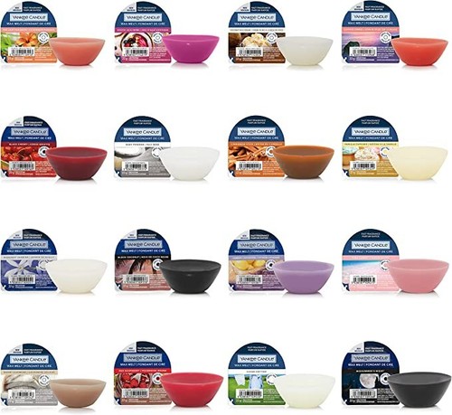 Yankee candle wax melts tarts - yankee,