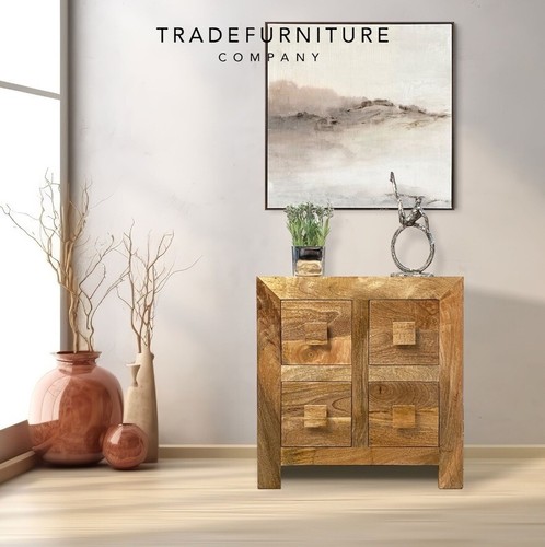 Solid mango wood light - solid, dakota
