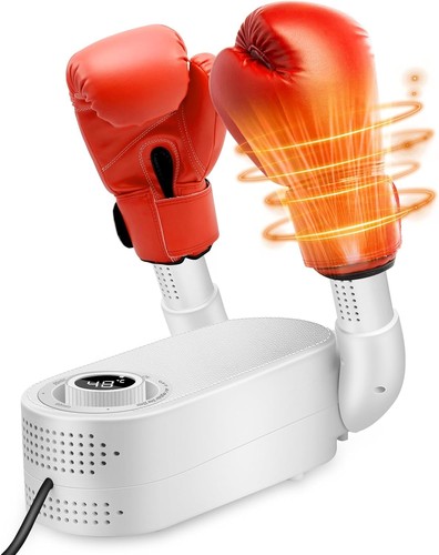 Boxing glove dryer shoe - boxing,