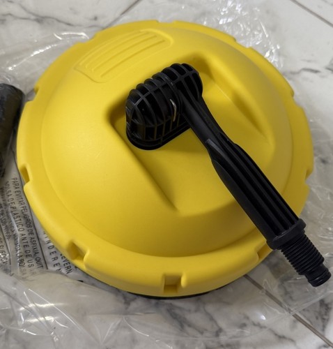 High pressure washer flat - high,