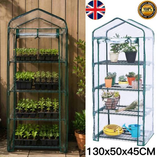Tier mini greenhouse - walk, in