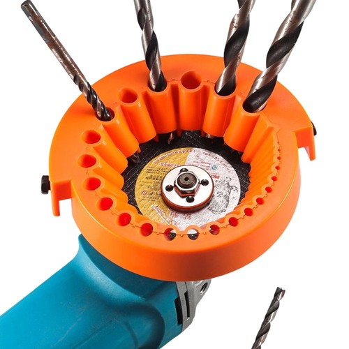 Drill bit sharpener - sharpener, 2-13mm