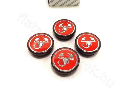 Genuine abarth alloy - abarth,
