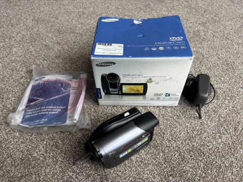 Samsung dc171w dvd camera - samsung,