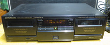 Pioneer CT-W806DR HIGH END