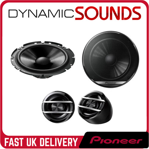 Pioneer g170c 600w - pioneer,