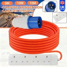 4 Gang Way Mains Electric Hook