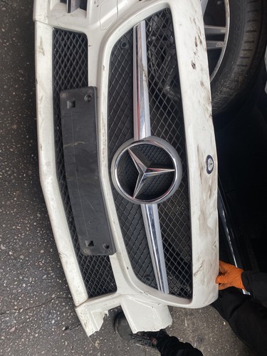 Mercedes slk r172 radiator - slk,