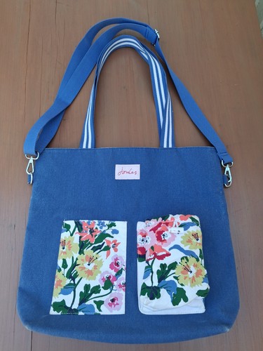 Joules ladies shoulder - ladies, shoulder/tote