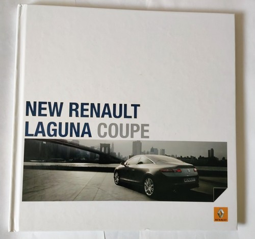 2008 renault laguna coupe - laguna,
