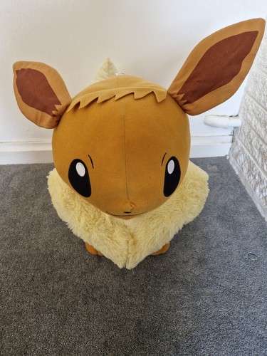 Eevee pokemon plush soft - eevee, toy