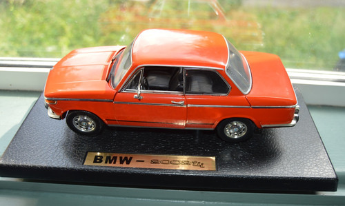 Anson classic bmw 2002 tii - 2002,