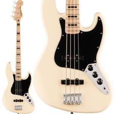 Squier by Fender Squier Squier Affinity Series Active Jazz Bass Olympic White