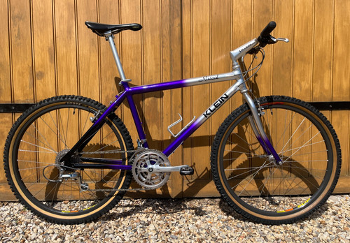 1993 klein rascal - klein,