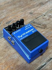 Boss SY-1 Synthesizer Guitar