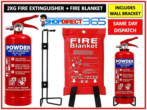 2kg powder abc fire - powder,