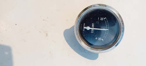 Vintage motometer 30 - motometer, 30-0-30