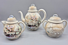 Vintage Japanese Hand Painted