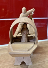 Antique Carved Chinese