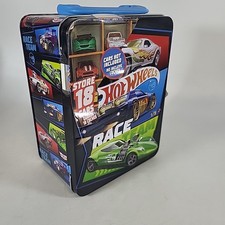 Hot Wheels Metal Carry Case