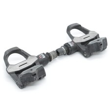 Look Keo 2 MAX CARBON Bicycle Pedals SPD-SL 9/16th" Axle Road Bike Black