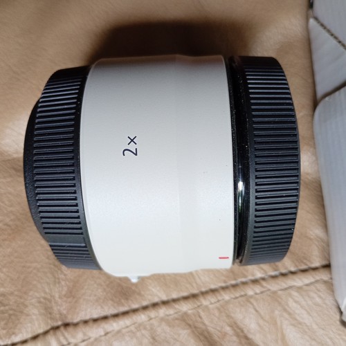 Canon extender - canon, 2x