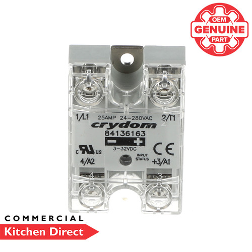 Expobar solid state relay - expobar,