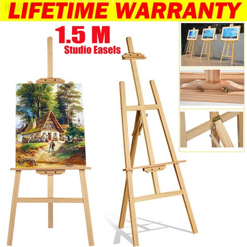 Studio easel art - studio,