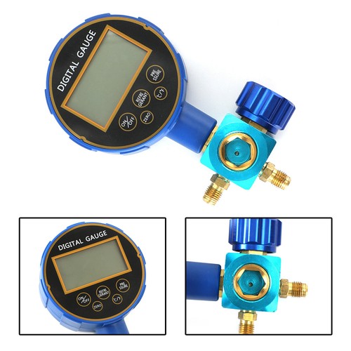 Refrigeration hvac digital - hvac,