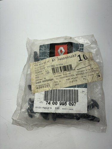 Renault truck six point socket - renault,