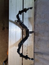 Suzuki GSXR 1000 2003 2004 K3 K4 Upper Fairing Headlight Cowl Bracket Mount